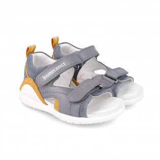 Sandalias grises niño 242259-B