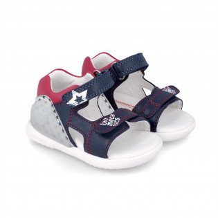 First steps sandals for...