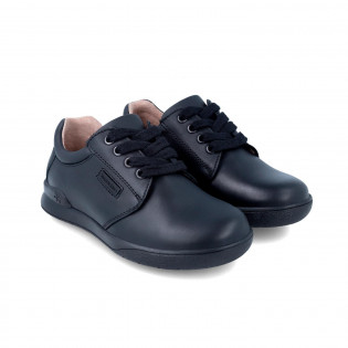zapatos escolares cordones...