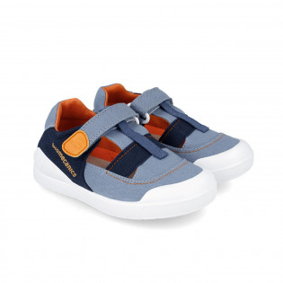 Sandalias de lona niño...