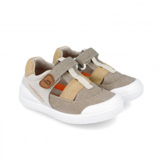 Sandalias de lona niño...