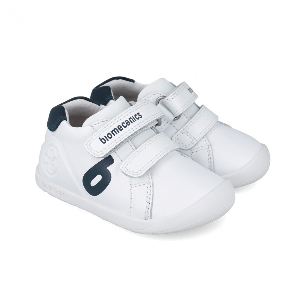 Deportivas colegiales BAREFOOT 251010-A578