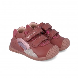 First steps sneakers...