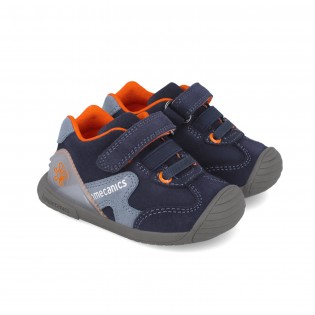 First steps sneakers...