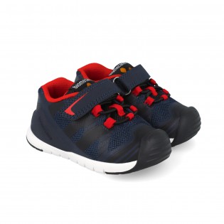 First steps sneakers...