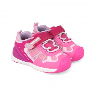 First steps sneakers...