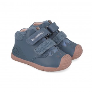 Botines primeros para niña...