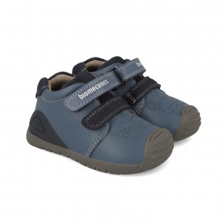 Booties for first steps...