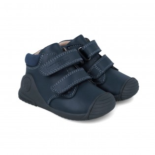 Booties for first steps...