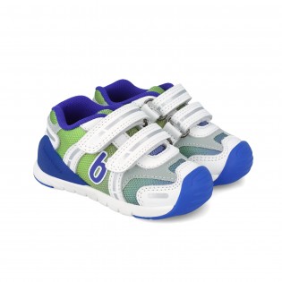 First steps sneakers...