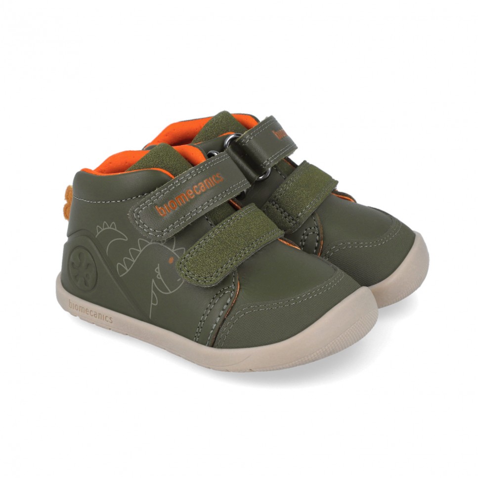 Barefoot shoes for first steps 251162-B788