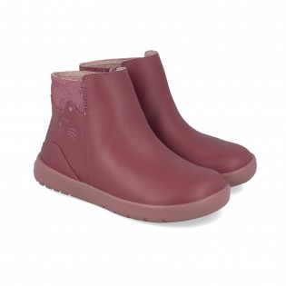 BAREFOOT booties for girls...