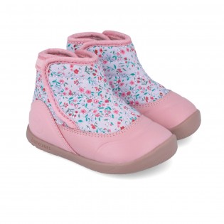 Botines BAREFOOT primeros...