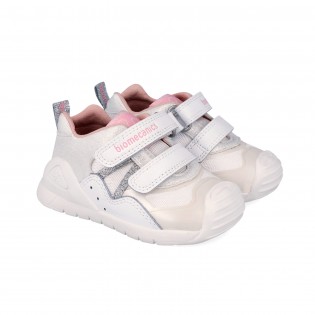 First steps sneakers...