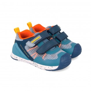 First steeps sneakers...