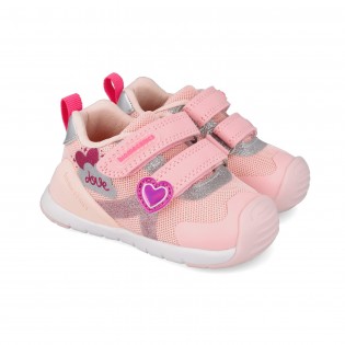 ZAPATO SPORT CORAZONES