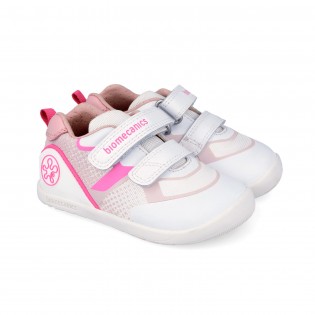 Zapatillas Barefoot de niña...