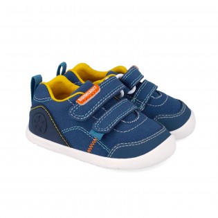 Zapatillas de lona Barefoot...