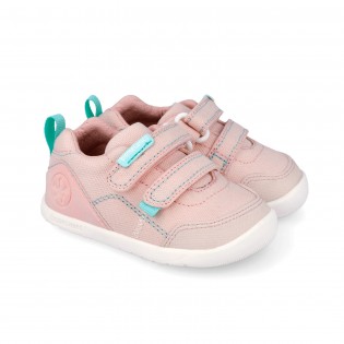 First steeps Barefoot shoes...