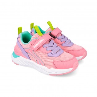 Deportivas rosas para niña...