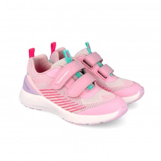 Deportivas rosas para niña...