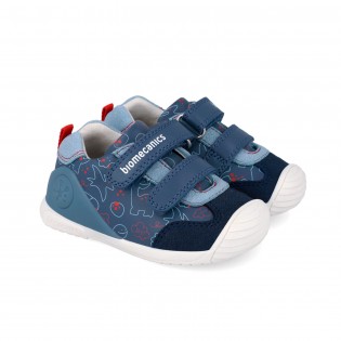 First steep sneakers...