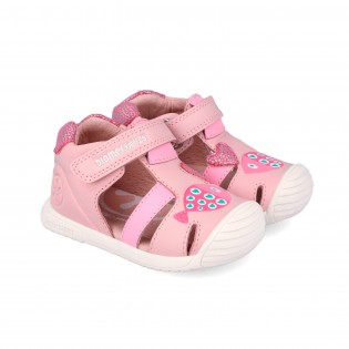 Sandalias de niña primeros...