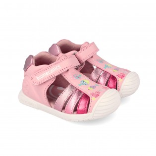 Sandalias de niña para...