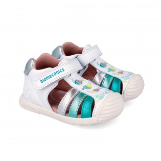Sandalias de niña para...