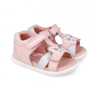 Sandalias Barefoot de niña...