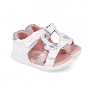 Sandalias Barefoot primeros...