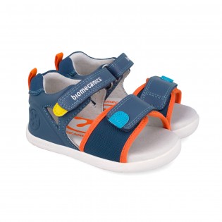 Sandalias azules para...