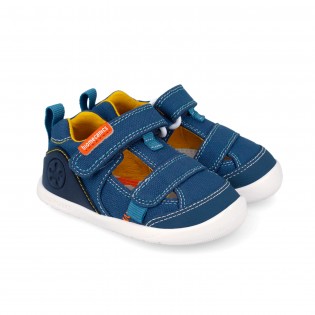 Zapatillas Barefoot de lona...