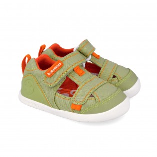 Barefoot sandals for kids...
