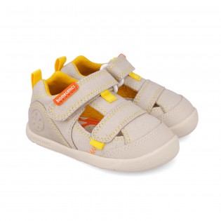 Sandalias de lona Barefoot...