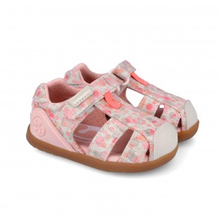 Barefoot sandals for kids...