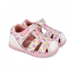 Sandalias de lona Barefoot...