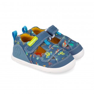 Barefoot sandals for kids...
