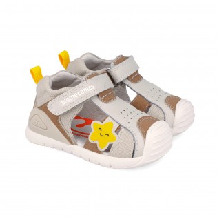Sandalias blancas para...