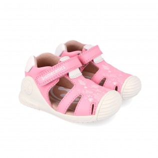 Sandalias para niña...