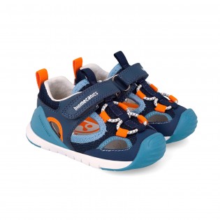 First steep sneakers...