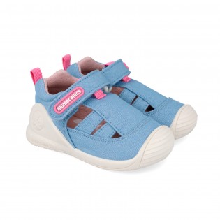 Sandalias de lona para...