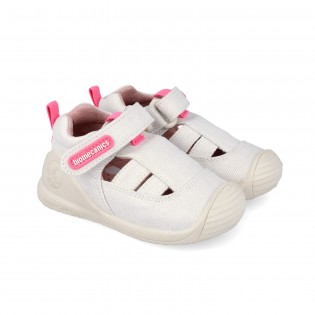 Sandalias de lona para...