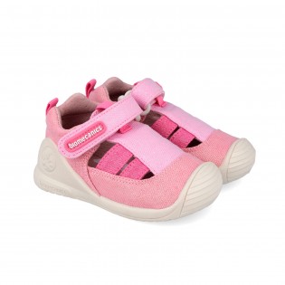 Sandalias de lona para...