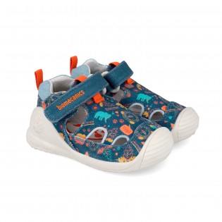 Sandalias de lona para...