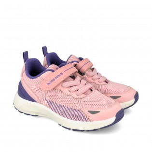 Girls' Pink Trainers...