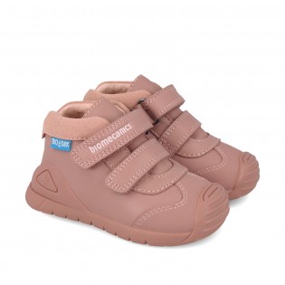 Water-Resistant First Steps...