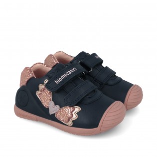 Blue first steps ankle...