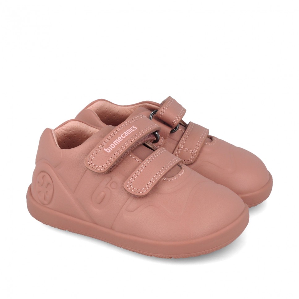 Barefoot pink shoes 261015-B159
