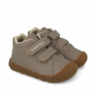 Botines grises Barefoot...